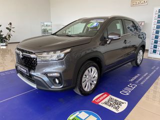 Suzuki S-Cross 2025