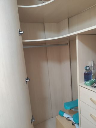 Dormitorio juvenil completo