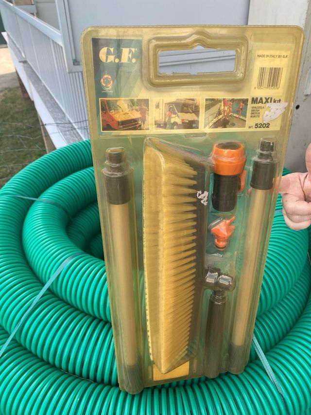 Kit Lavaggio Auto G.F. Maxi