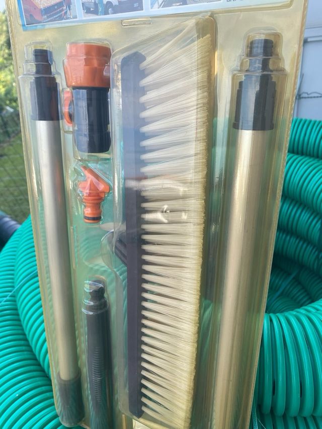 Kit Lavaggio Auto G.F. Maxi