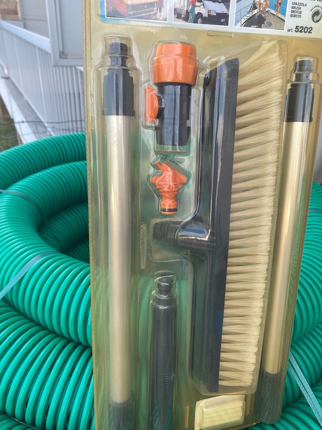 Kit Lavaggio Auto G.F. Maxi