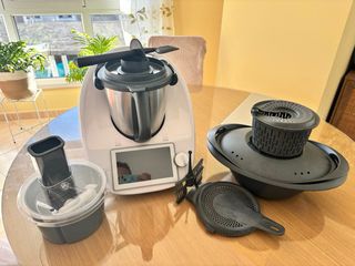 Thermomix TM6 muy muy poco uso