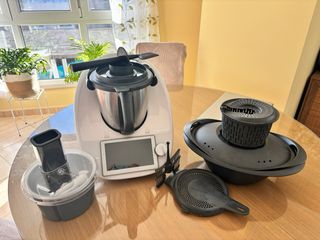 Thermomix TM6 muy muy poco uso
