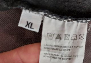 T-shirt Budweiser vintage XL