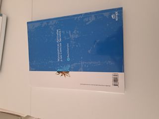 Matemáticas aplicadas a las Ciencias Sociales I...