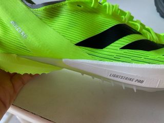 Zapatillas Adidas Adizero Ambition Talla 40 2/3
