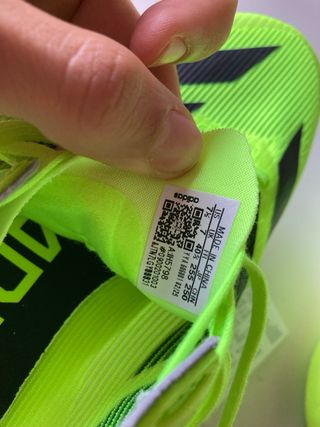 Zapatillas Adidas Adizero Ambition Talla 40 2/3