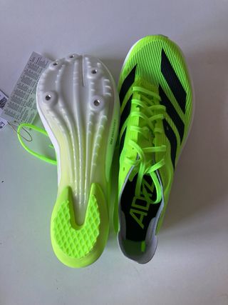 Zapatillas Adidas Adizero Ambition Talla 40 2/3