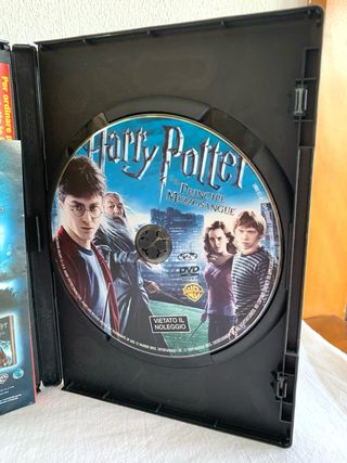 DVD - Harry Potter e il Principe Mezzosangue