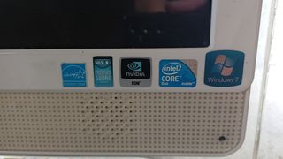 Ordenador MSI Windows 7