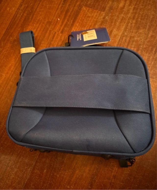 Beauty case Jaguar blu