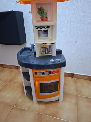 Cocinita de juguete Junior Chef