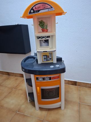 Cocinita de juguete Junior Chef