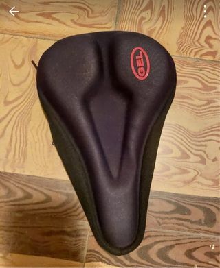 Funda Gel Sillín Bici
