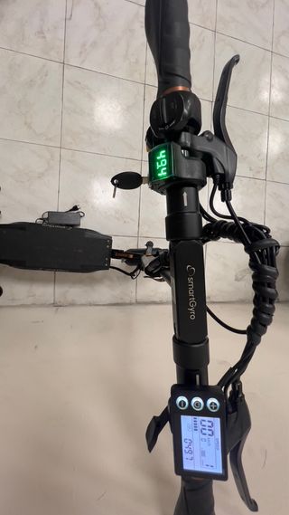 Patinete Eléctrico SmartGyro Rockway Pro 2023