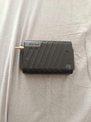 Localizador GPS SyruS DCT