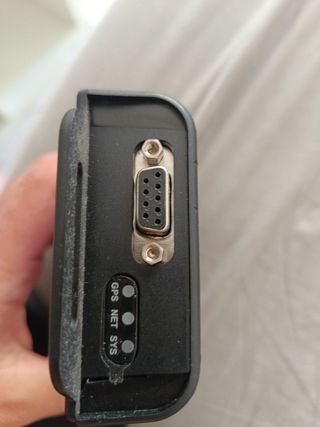 Localizador GPS SyruS DCT