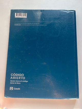 Lengua castellana y Literatura 1BA 2019