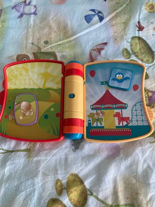 Juguete educativo infantil