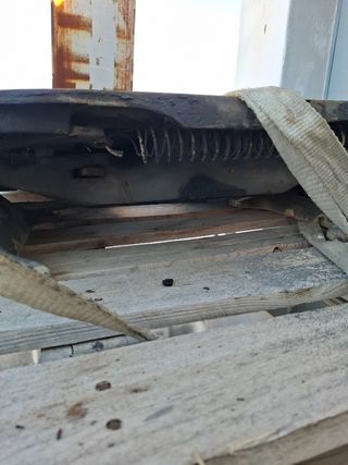 Quinta Rueda Camión