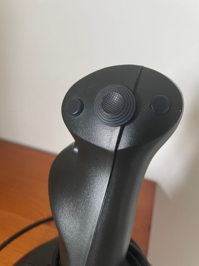 Joystick DB Boeder P-16+