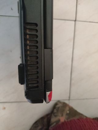 Portátil Acer Aspire 5630 Intel Core 2 Duo