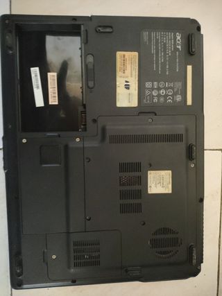 Portátil Acer Aspire 5630 Intel Core 2 Duo