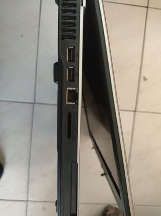 Portátil Acer Aspire 5630 Intel Core 2 Duo