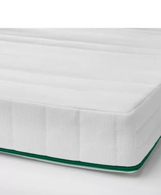 Cama extensible con colchón 80x200