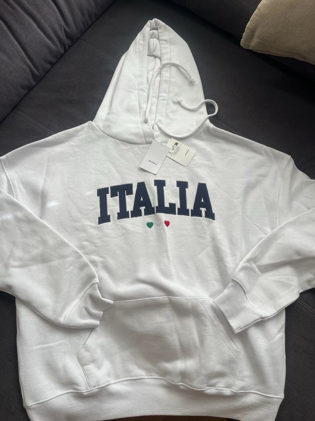 Sudadera Subdued Italia nueva