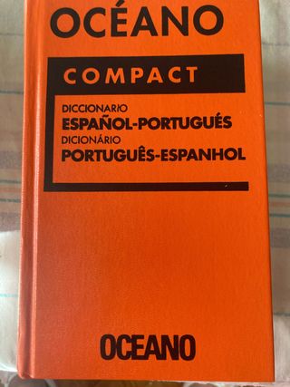 Diccionario Español/Portugués