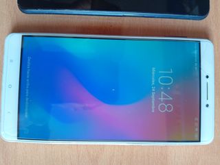 Xiaomi Mi Max 2 bianco + Oppo A72