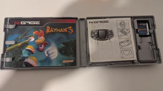 Rayman 3 N-Gage