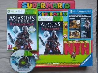 Assassin's Creed: Revelations de  Xbox 360