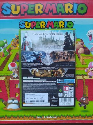 Assassin's Creed: Revelations de  Xbox 360