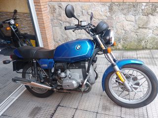 BMW R 65 Histórica