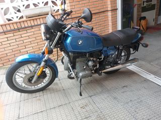 BMW R 65 Histórica