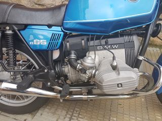 BMW R 65 Histórica