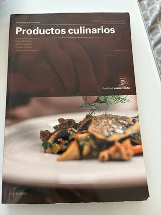 productos culinarios
