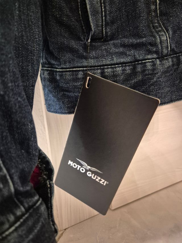 Giacca da moto "Moto Guzzi"