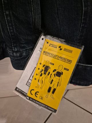 Giacca da moto "Moto Guzzi"