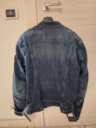 Giacca da moto "Moto Guzzi"