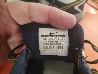 Zapatillas Nike Talla 37.5 USADAS