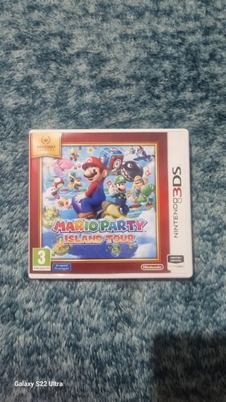 Mario Party: Island Tour Nintendo 3DS