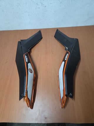 Carenado KTM Duke 2016