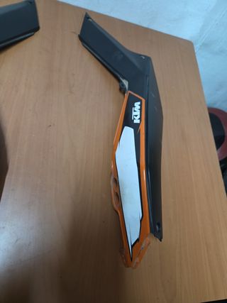Carenado KTM Duke 2016