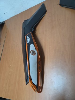 Carenado KTM Duke 2016