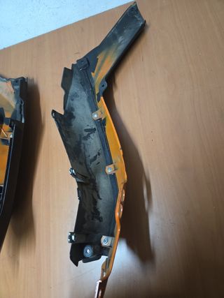 Carenado KTM Duke 2016