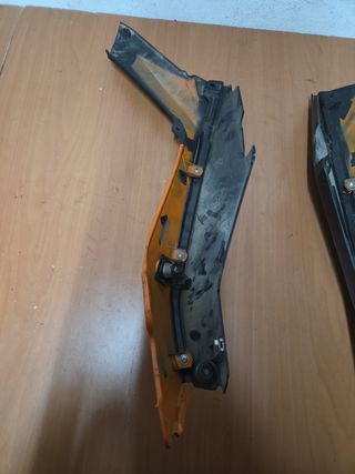 Carenado KTM Duke 2016