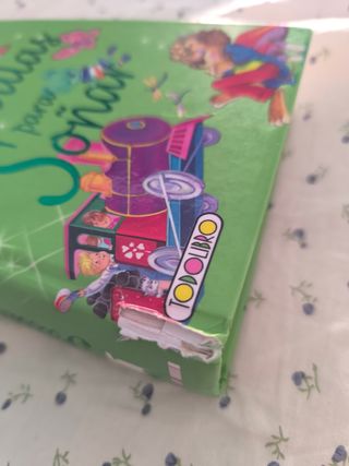 Cuento de fábulas para soñar 